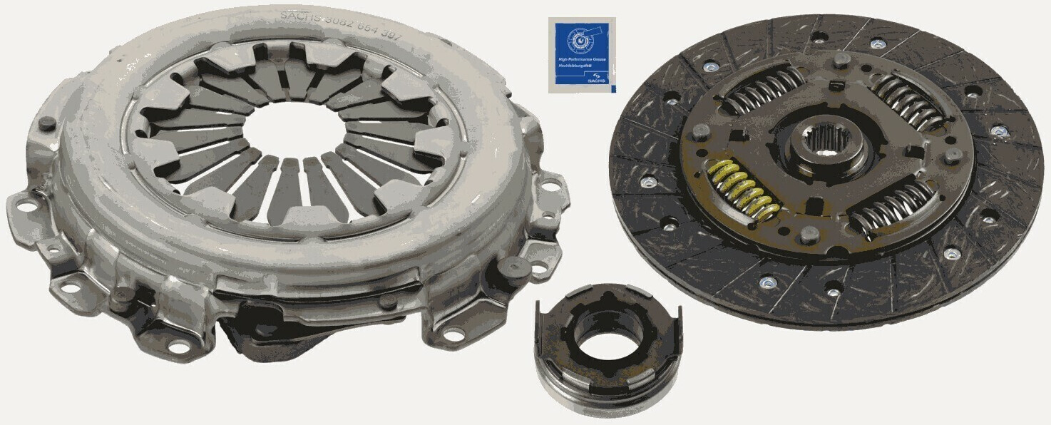 Sachs 3000 951 463