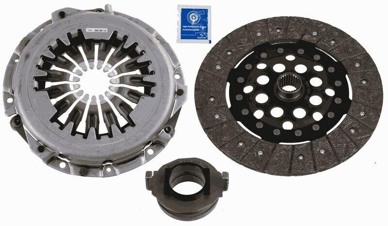 Sachs 3000 954 043