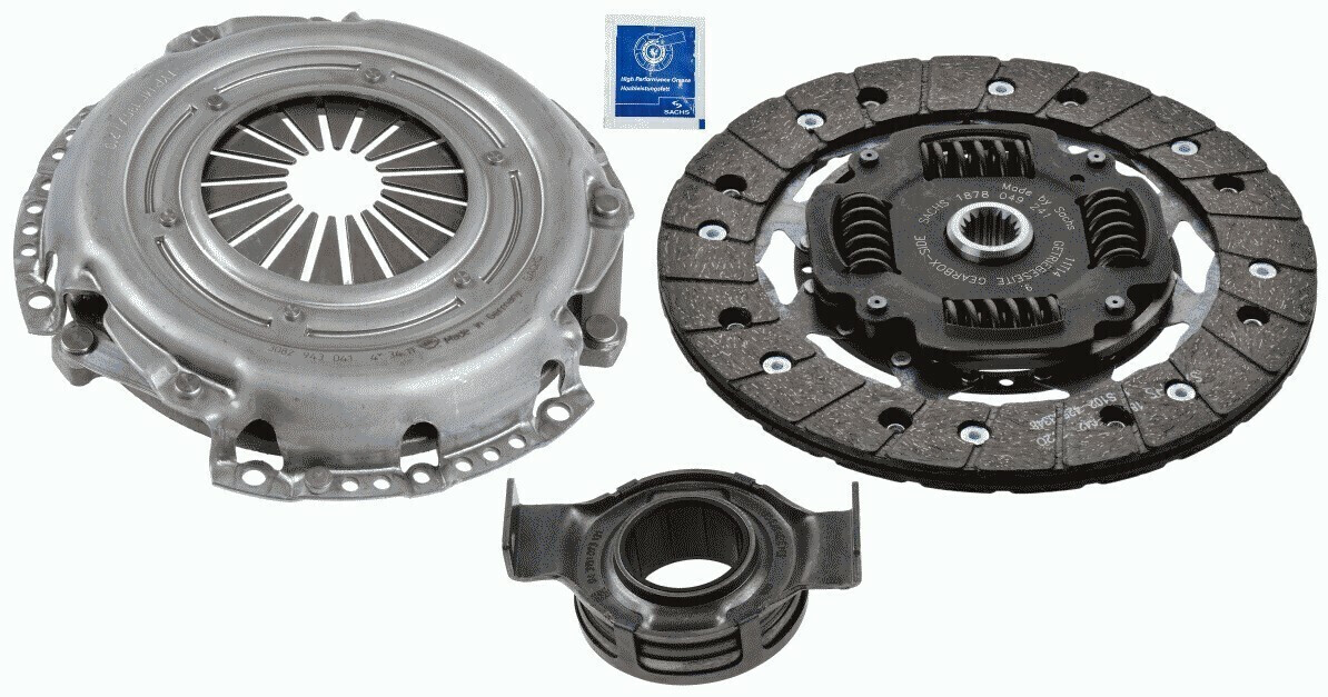 Sachs 3000 334 001