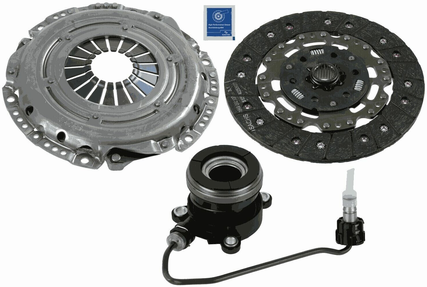 Sachs 3000 990 136