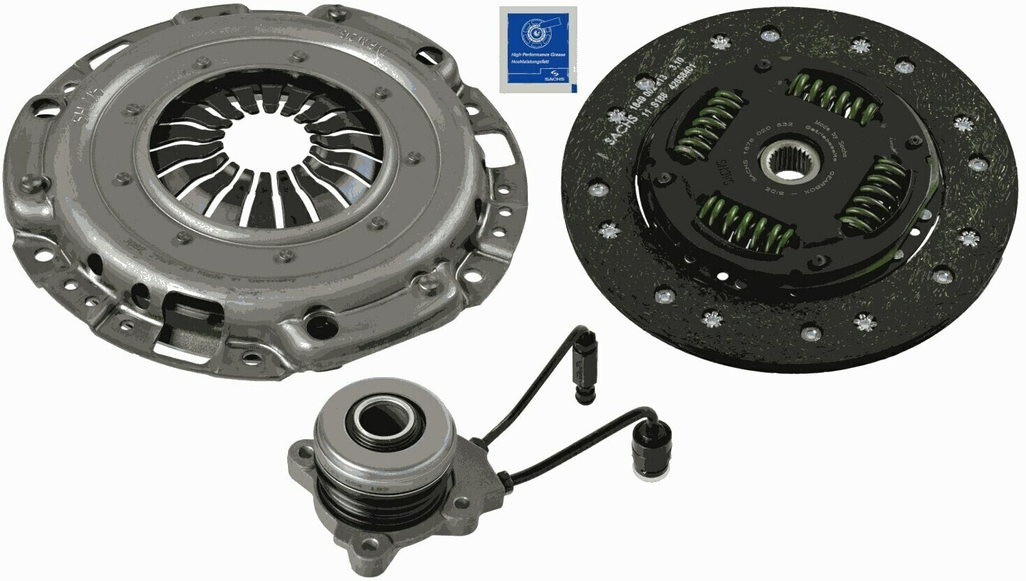 Sachs 3000 990 050