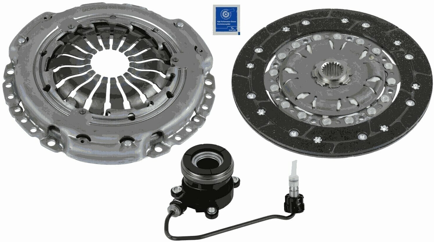 Sachs 3000 990 526