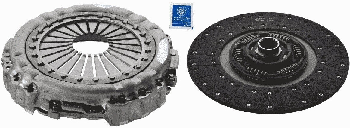 Sachs 3400 700 531