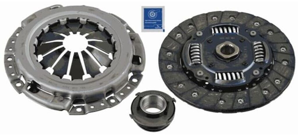 Sachs 3000 951 496