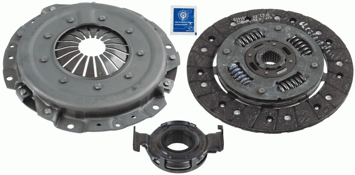 Sachs 3000 631 001