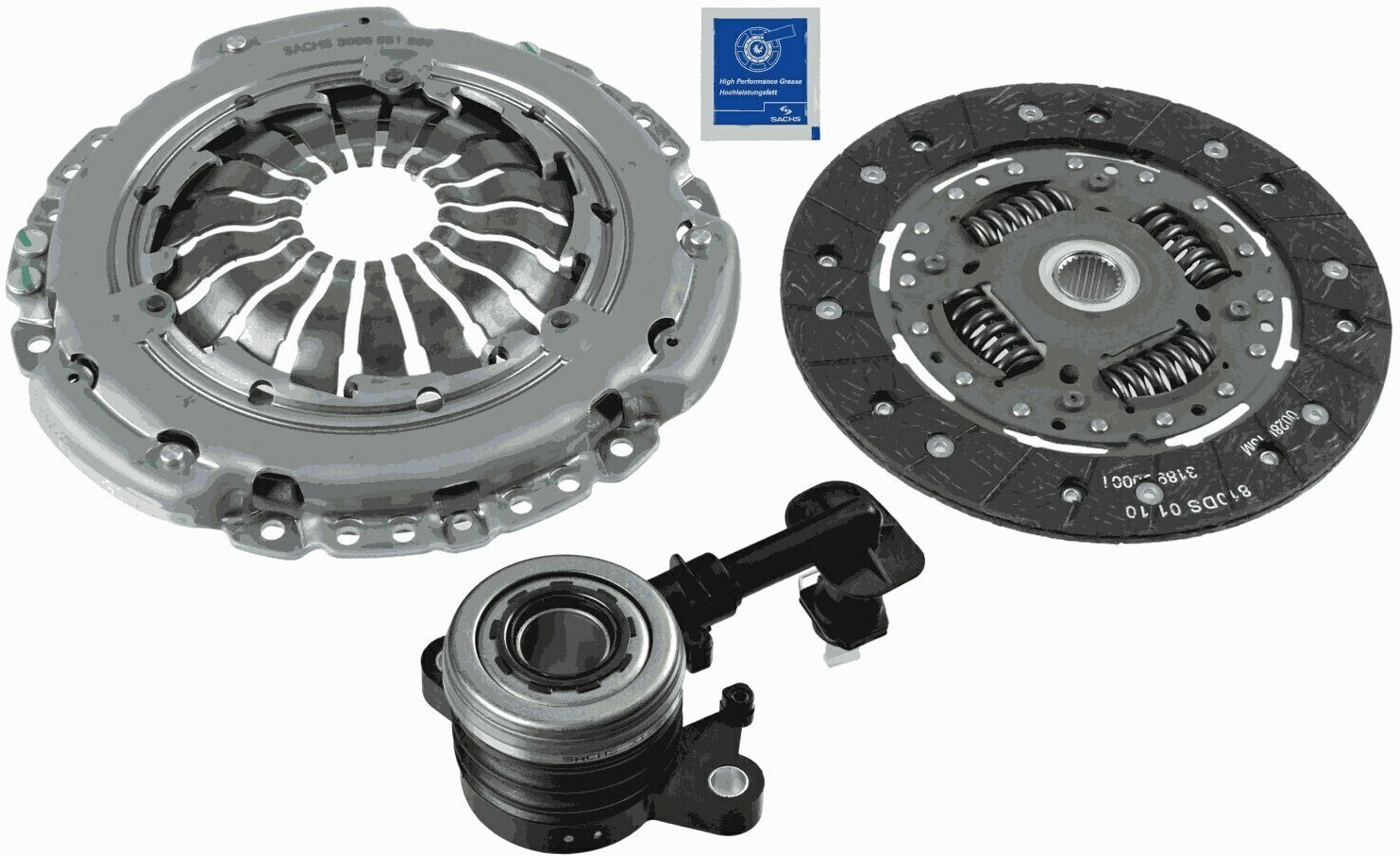 Sachs 3000 990 398