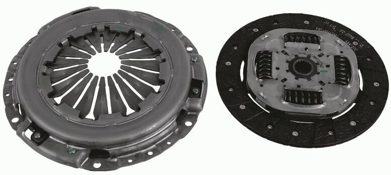 Sachs 3000 950 656