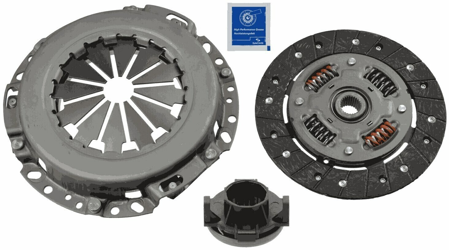 Sachs 3000 951 534