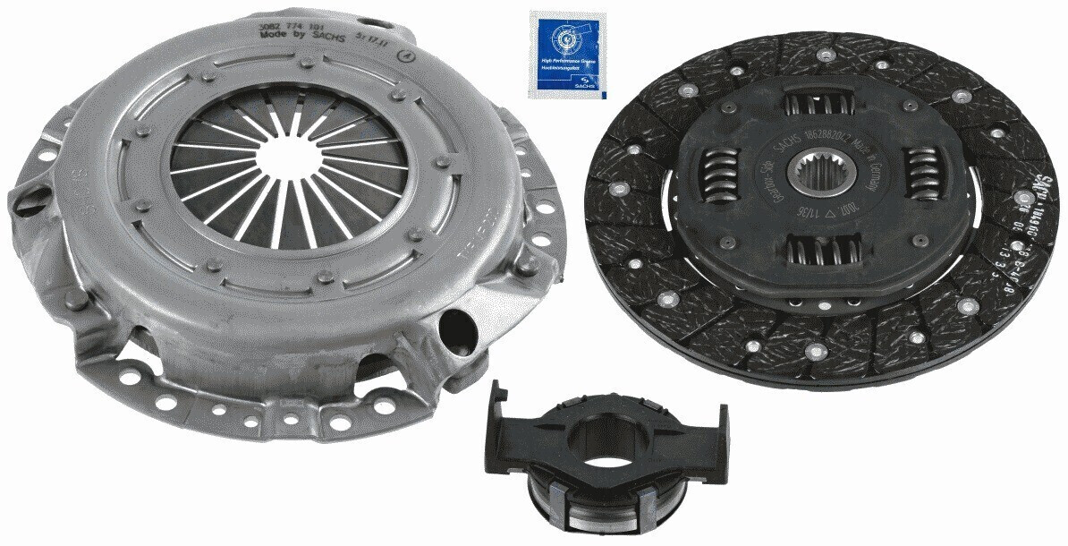 Sachs 3000 108 002