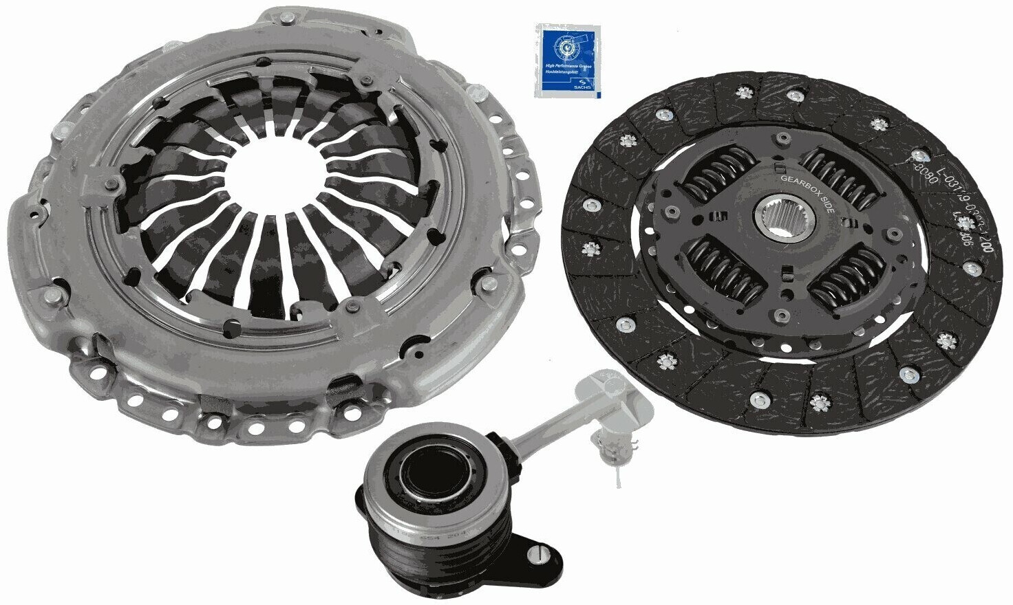 Sachs 3000 990 505