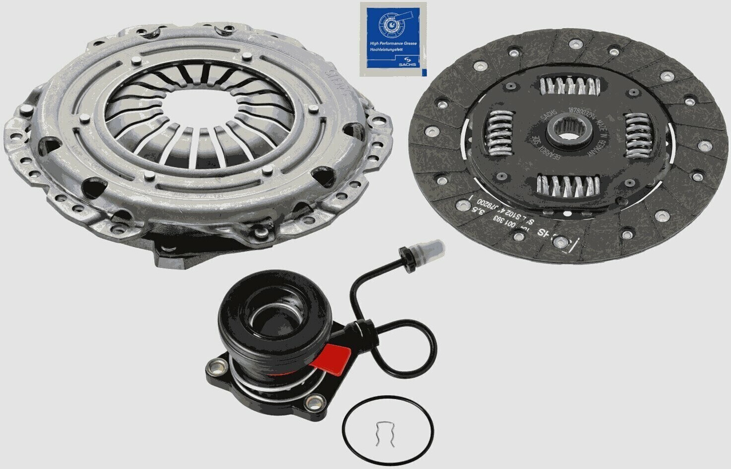 Sachs 3000 990 123