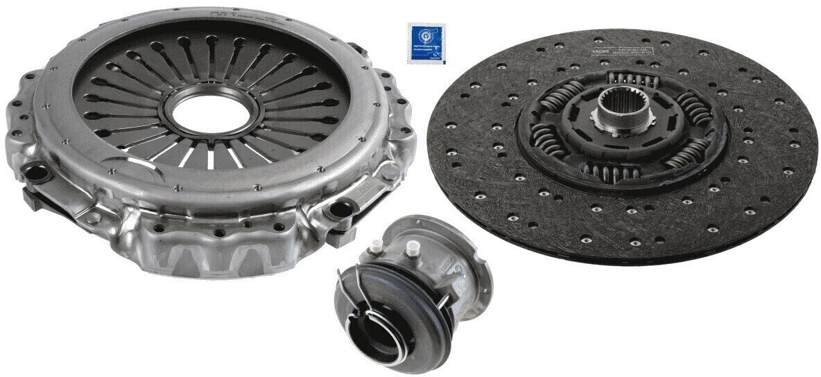 Sachs 3400 710 004