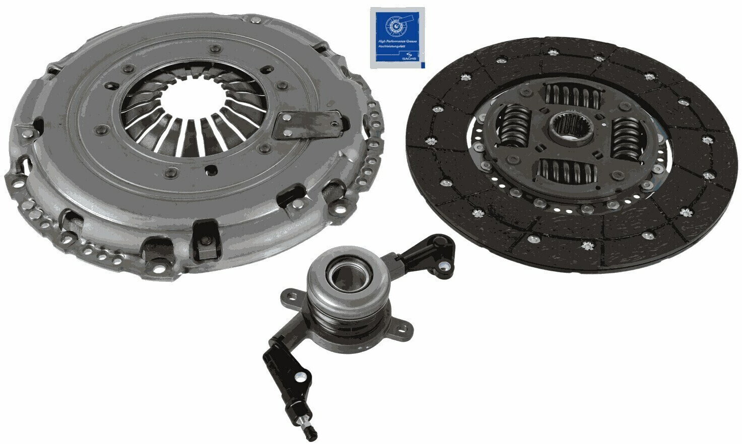 Sachs 3000 990 467