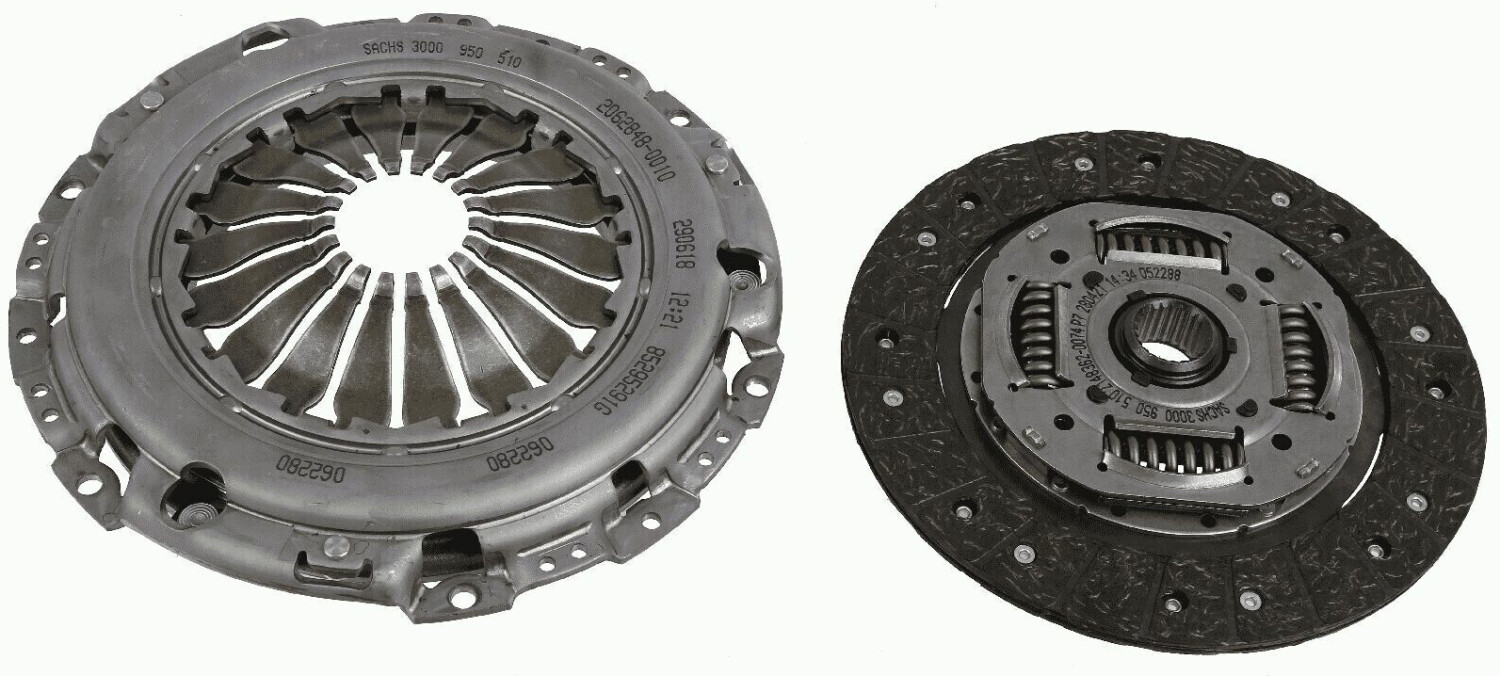 Sachs 3000 950 510