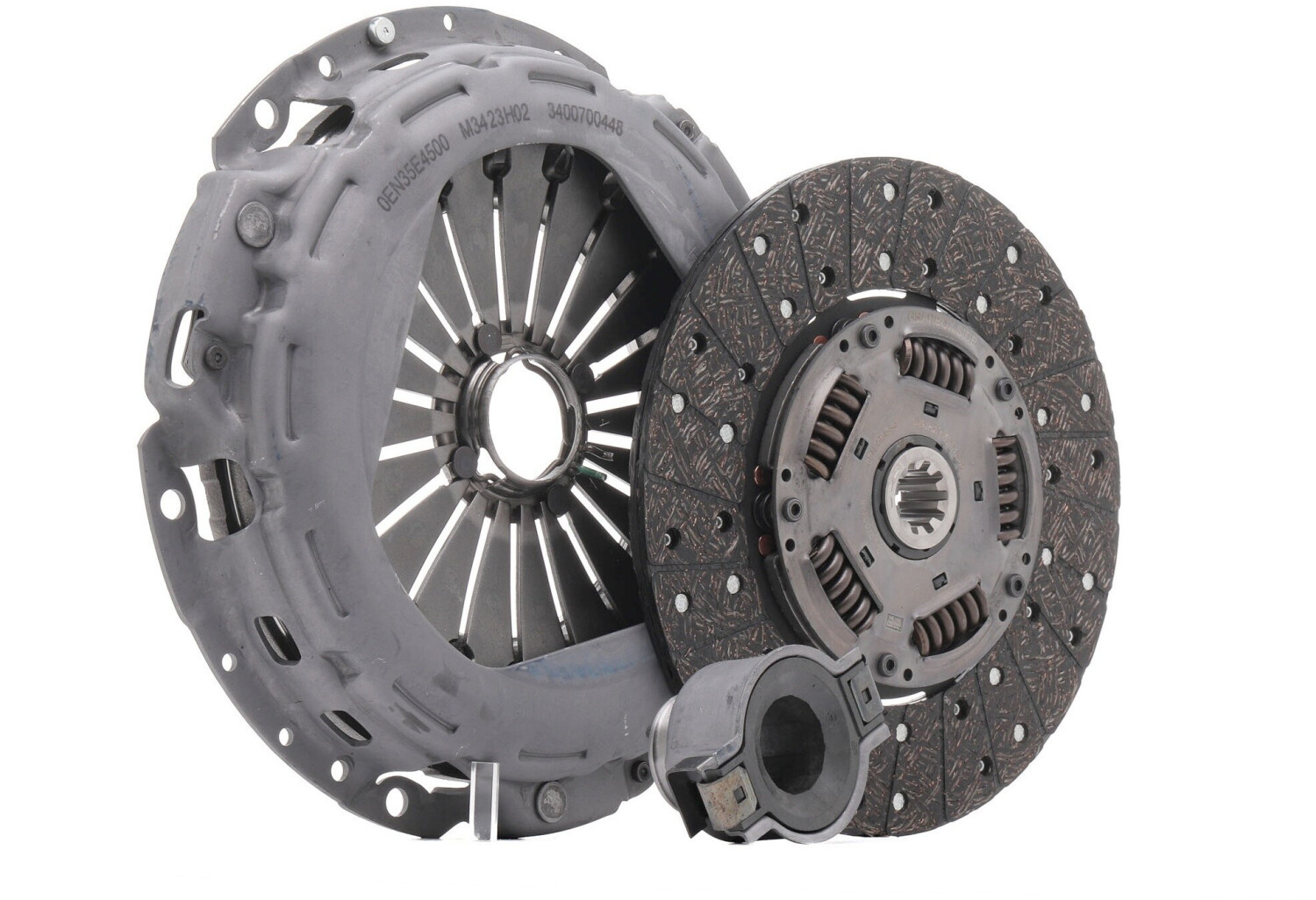 Sachs 3400 700 448