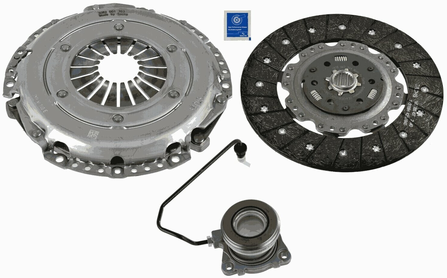 Sachs 3000 990 303