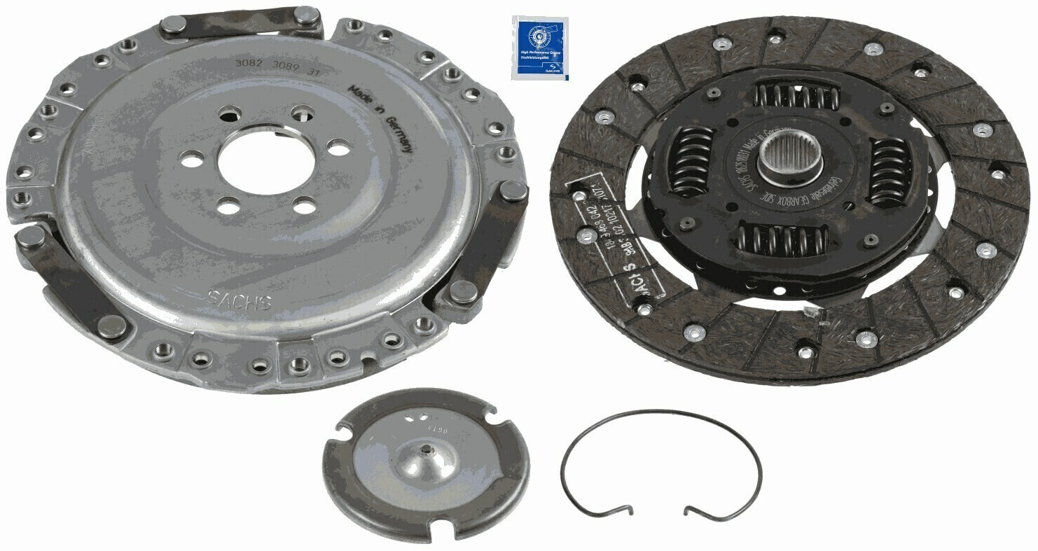 Sachs 3000 846 301