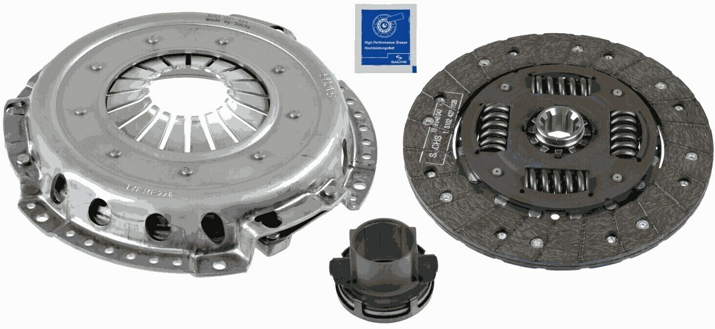 Sachs 3000 950 058