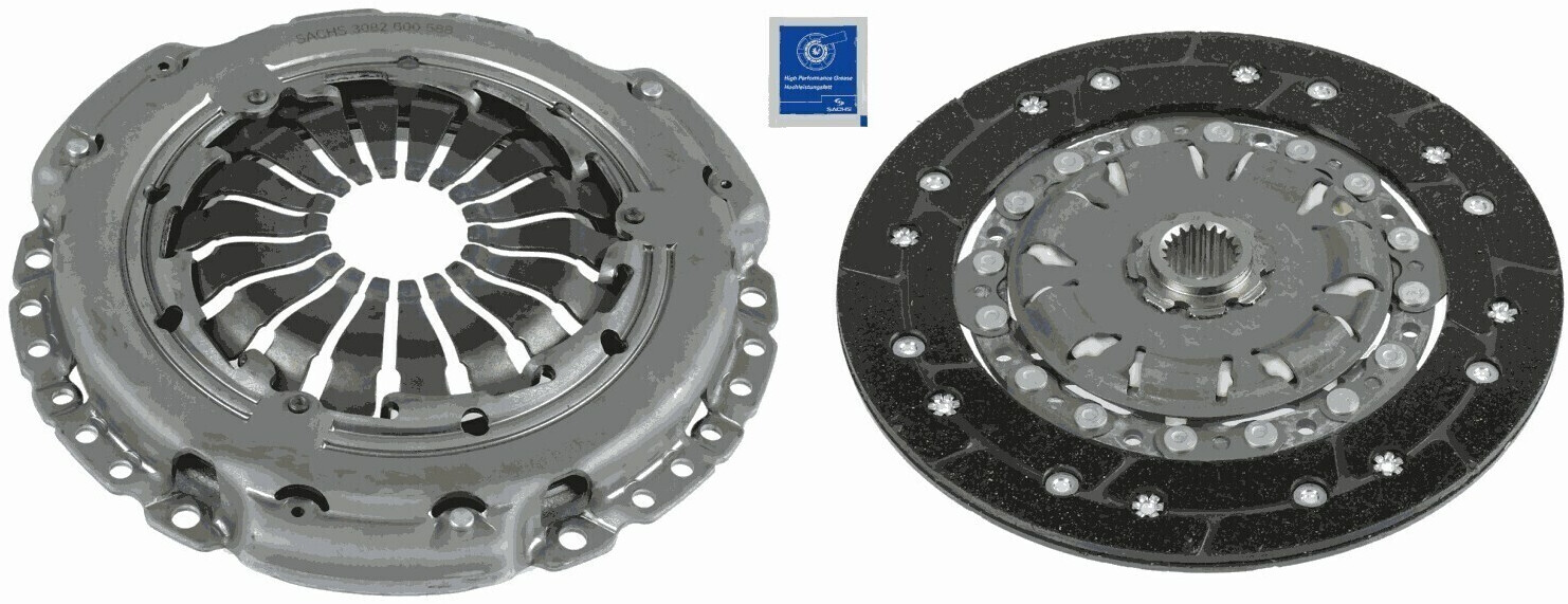 Sachs 3000 951 989