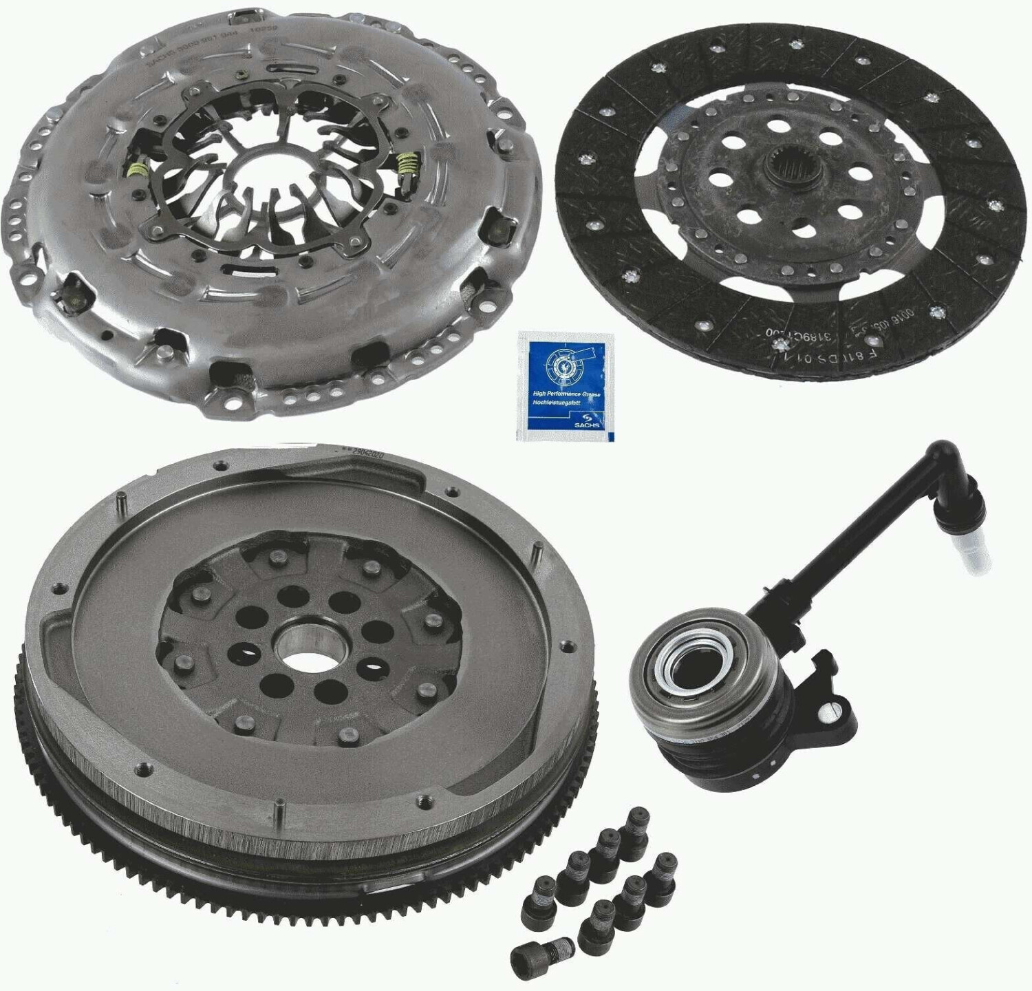 Sachs 2290 601 136