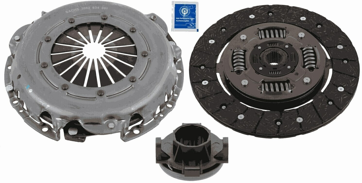 Sachs 3000 951 604
