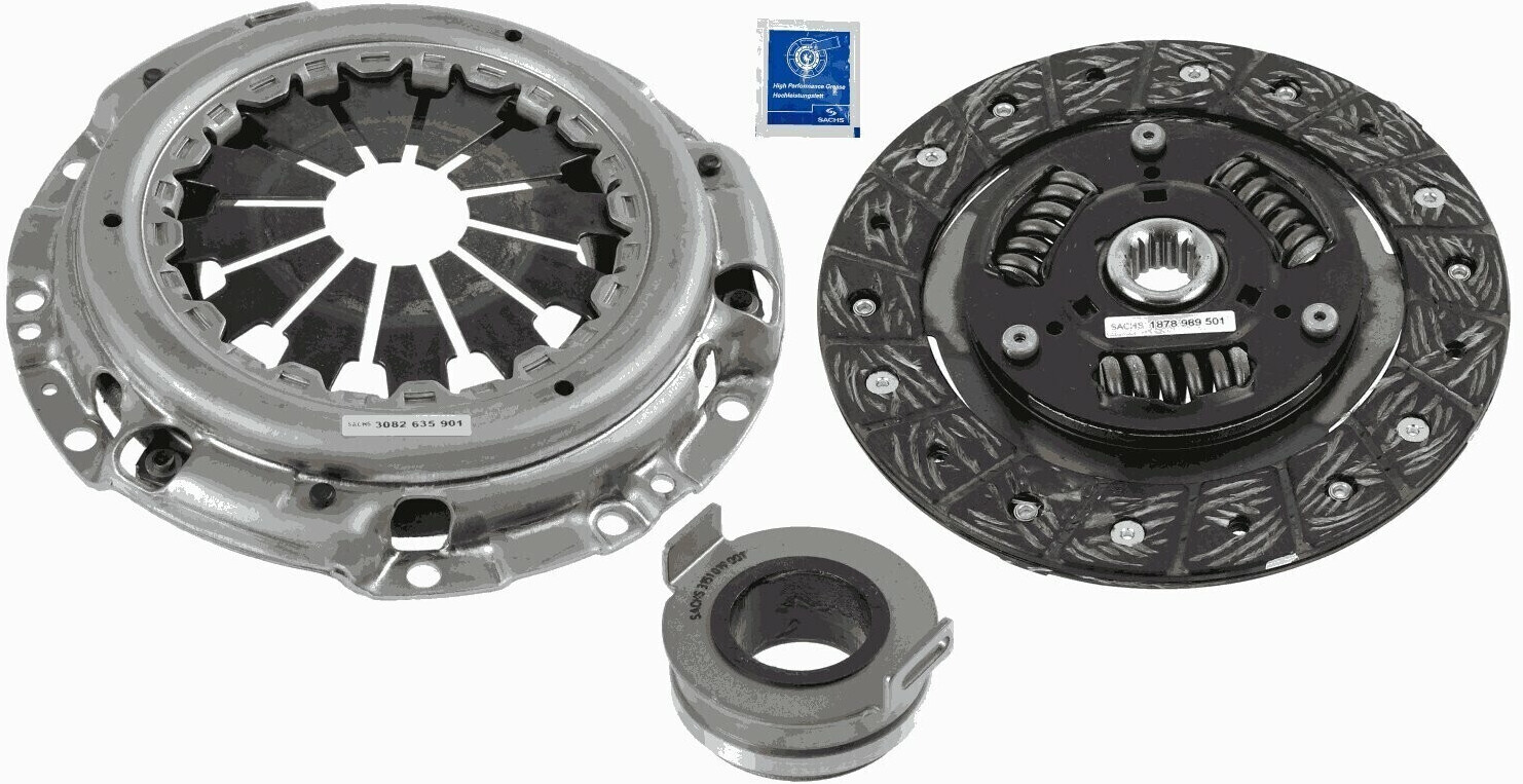 Sachs 3000 837 601