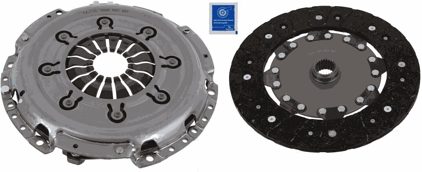 Sachs 3000 951 587