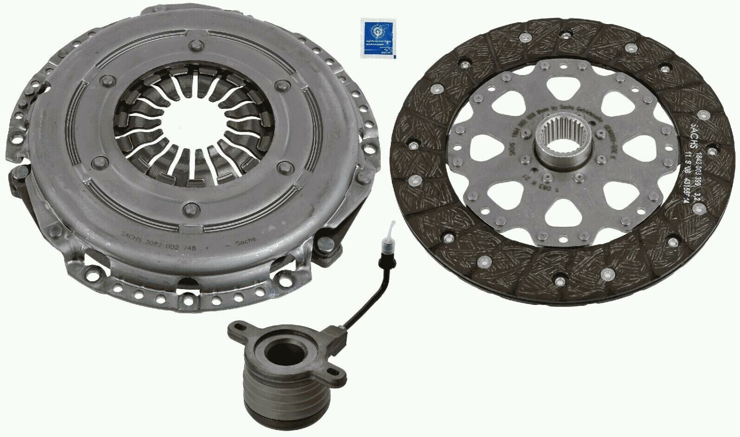 Sachs 3000 990 541
