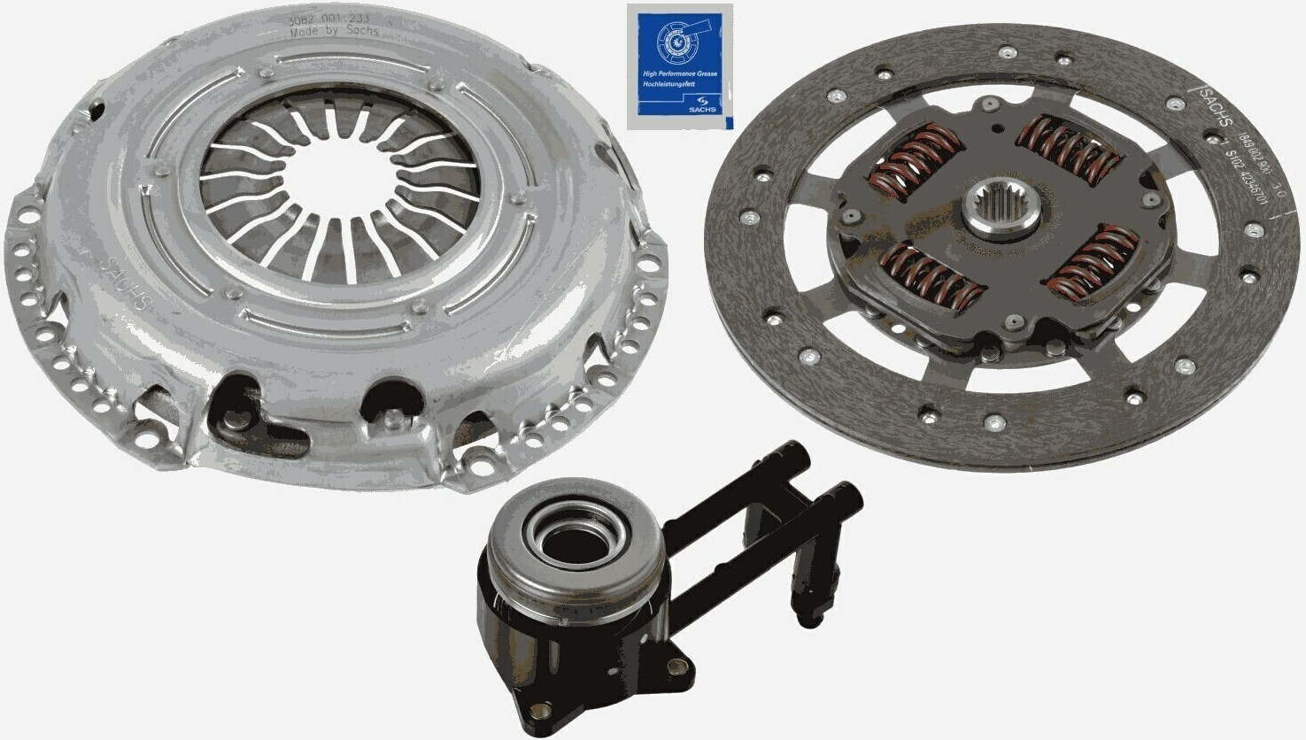 Sachs 3000 990 521