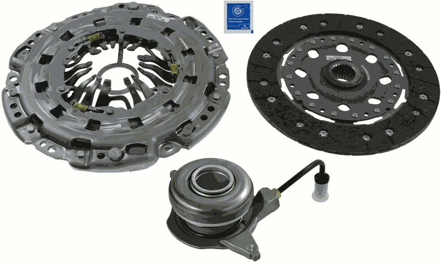 Sachs 3000 990 154