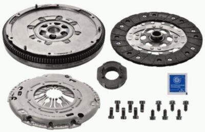 Sachs 2290 602 002