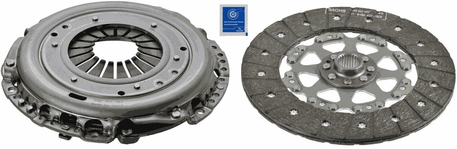 Sachs 3000 970 040