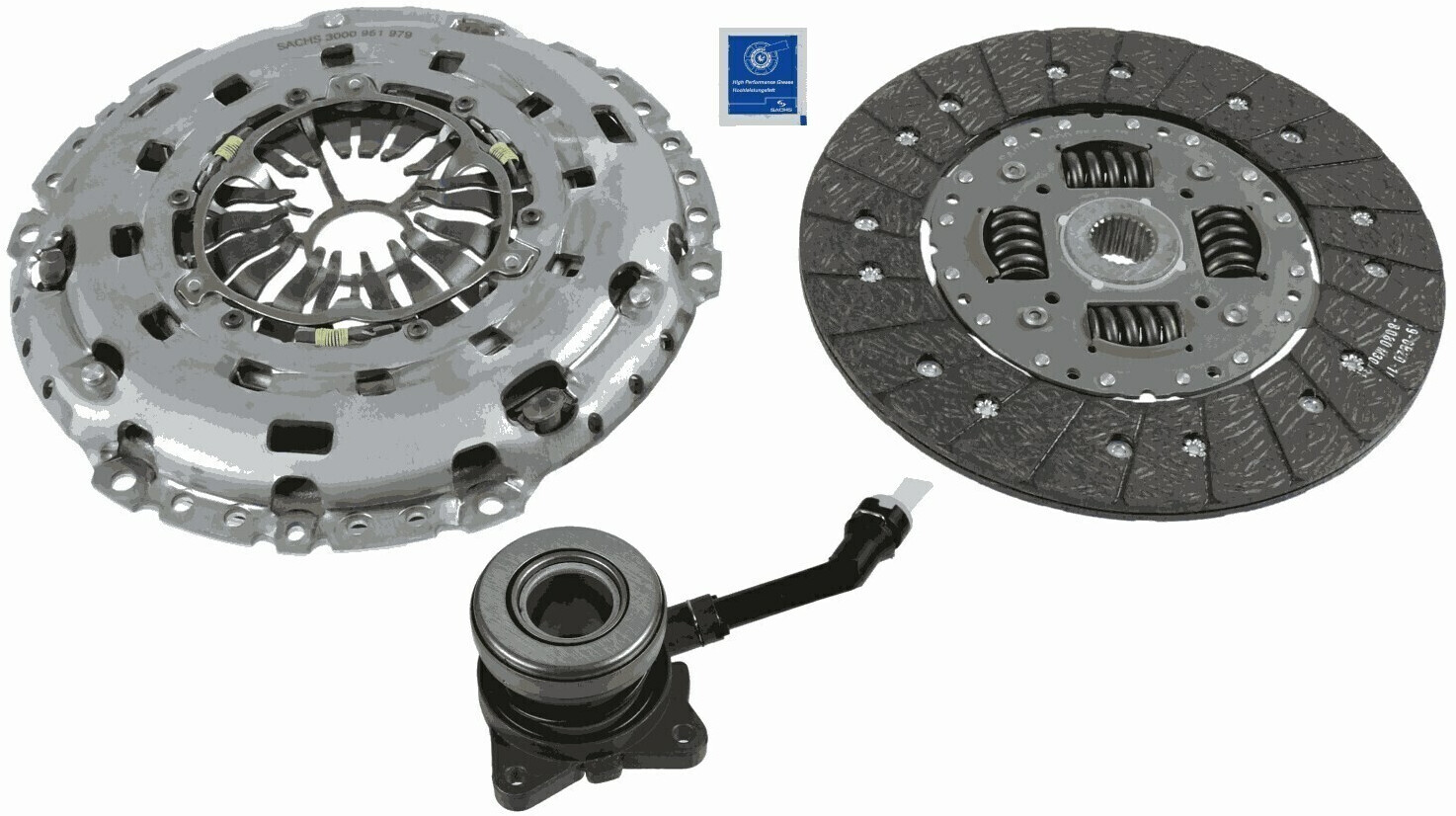 Sachs 3000 990 262