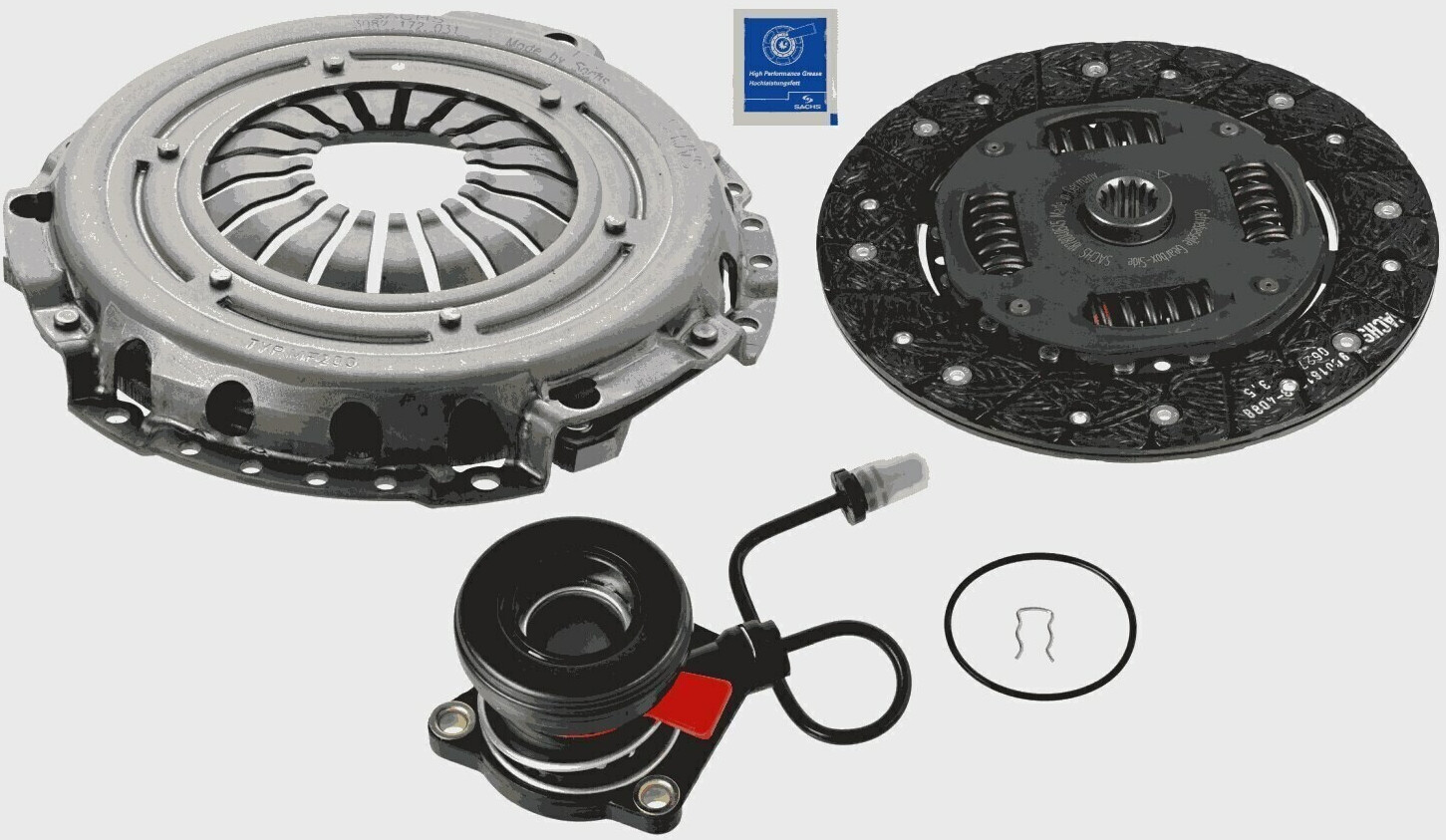 Sachs 3000 990 131