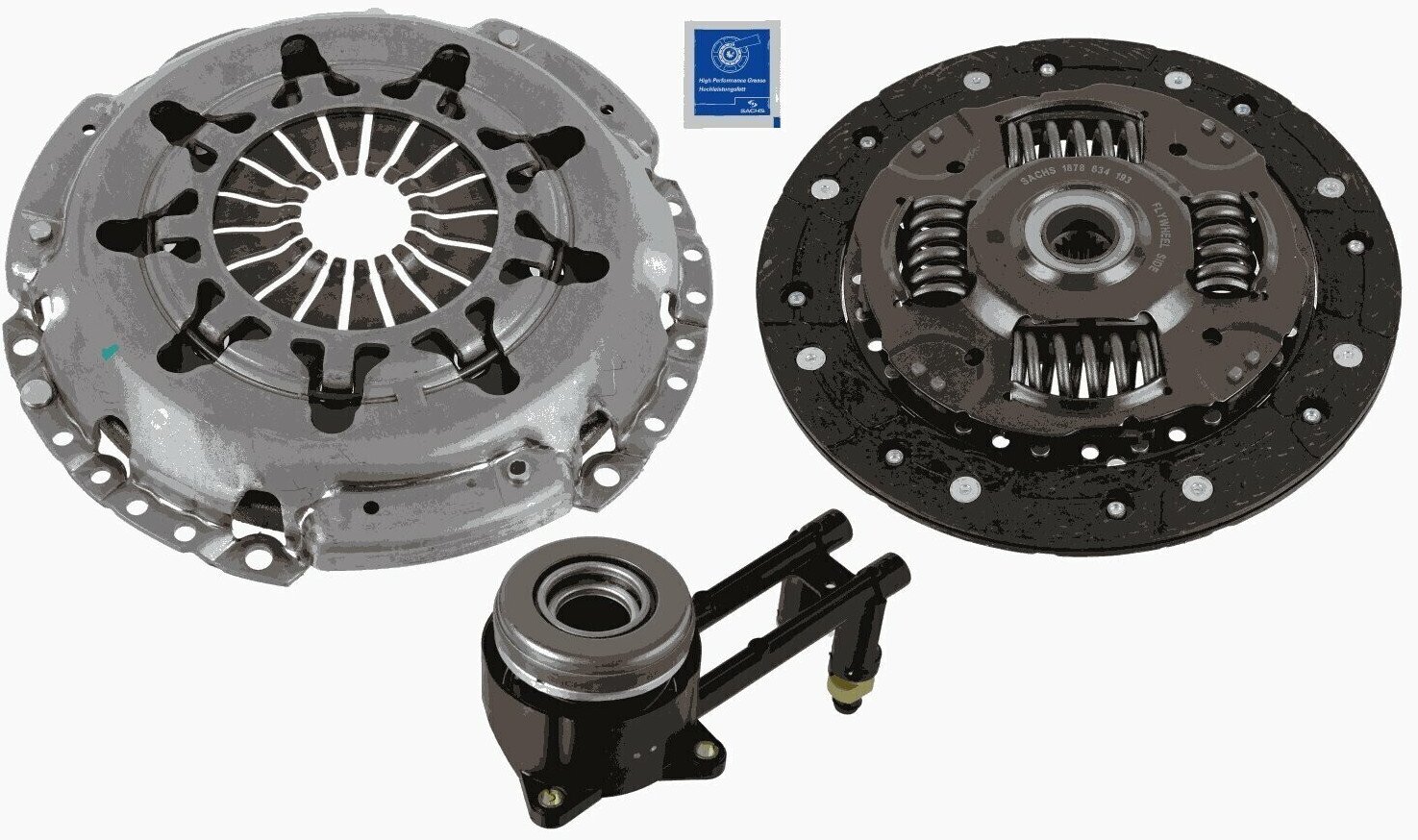 Sachs 3000 990 493