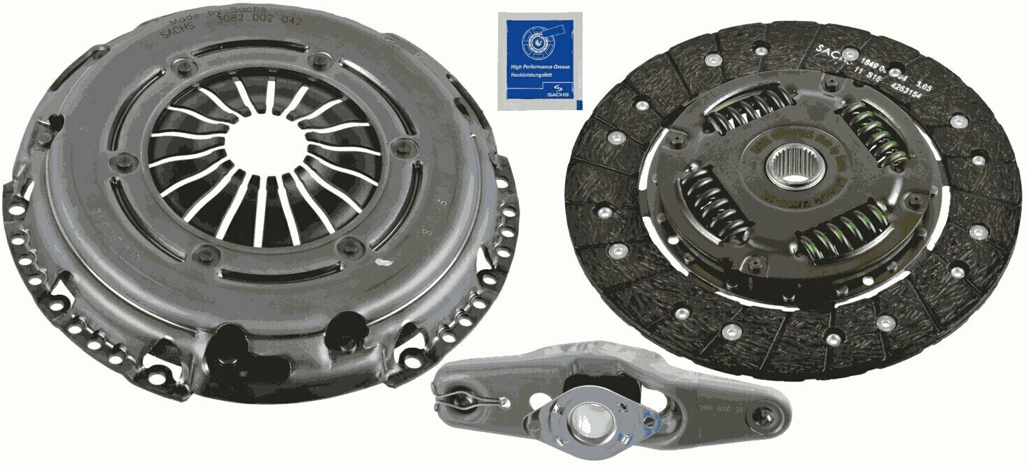 Sachs 3000 950 082