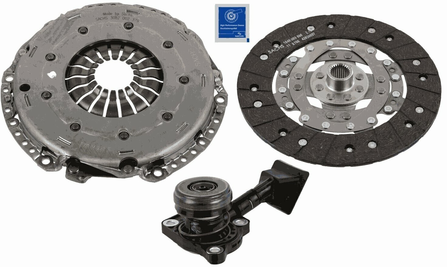 Sachs 3000 990 469