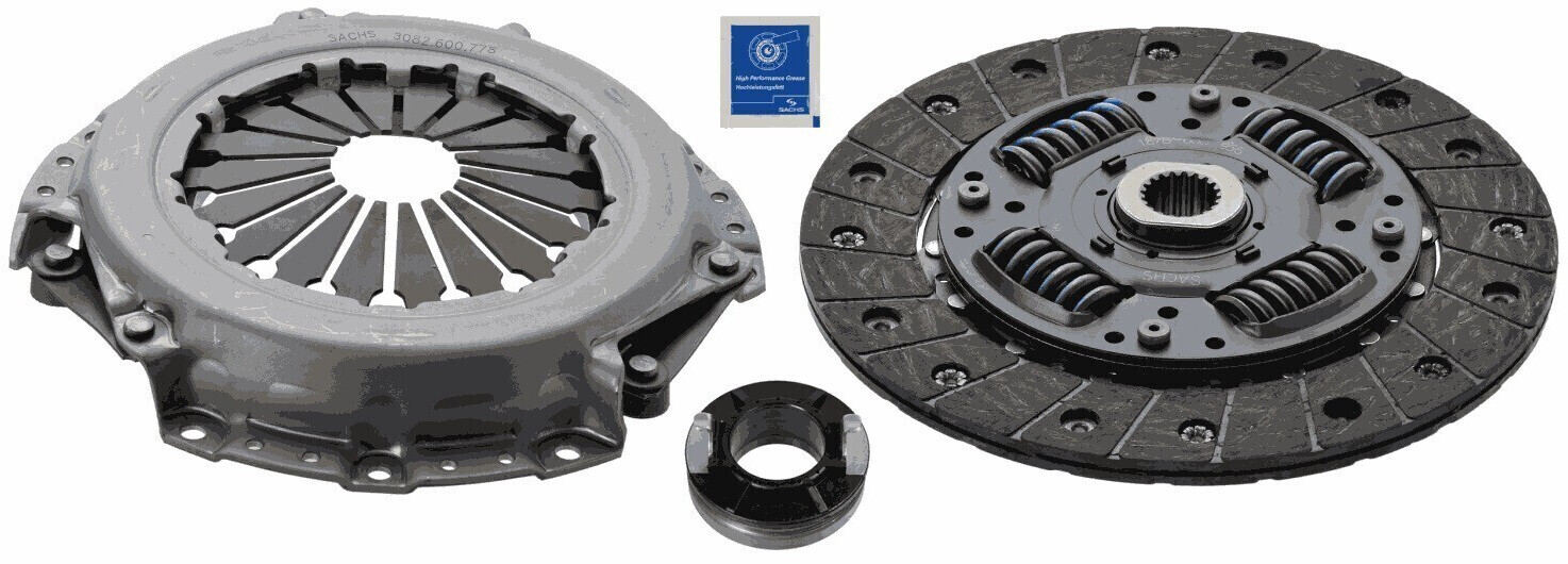 Sachs 3000 951 485