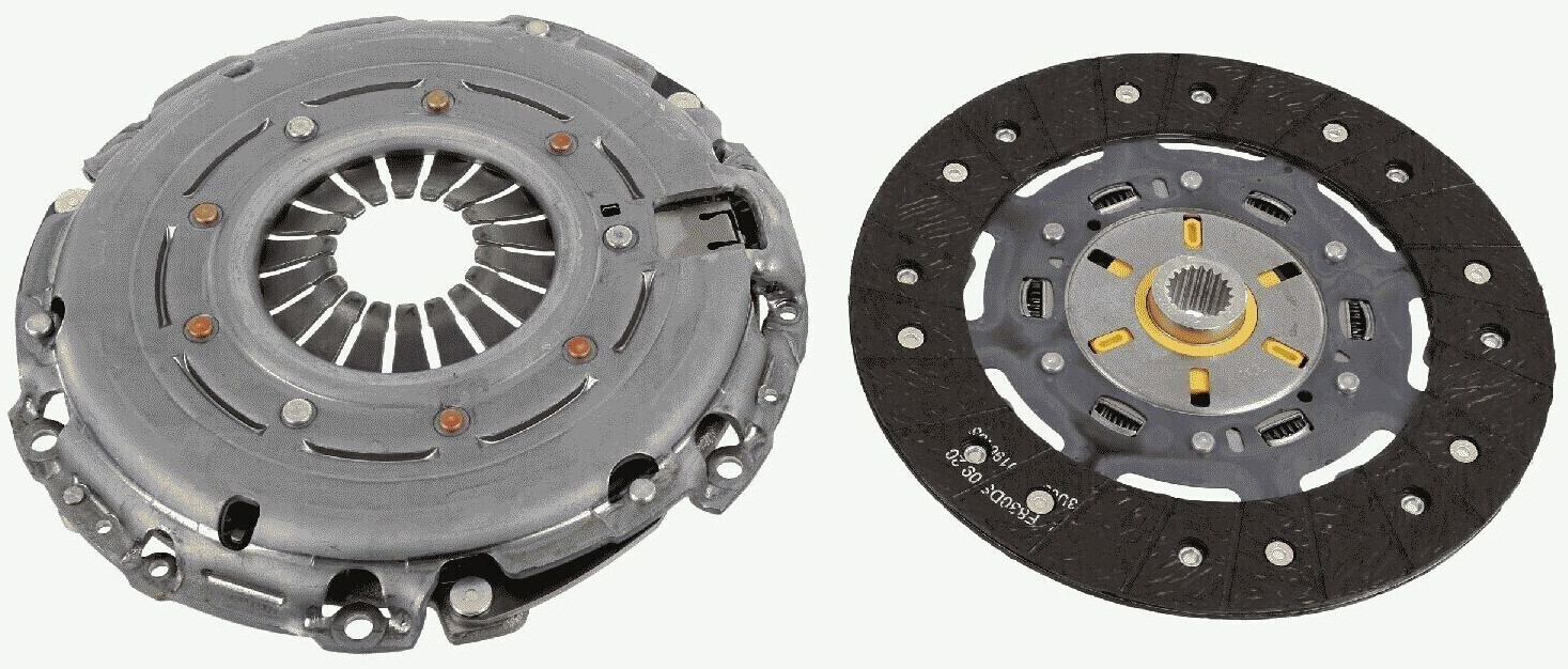 Sachs 3000 950 690