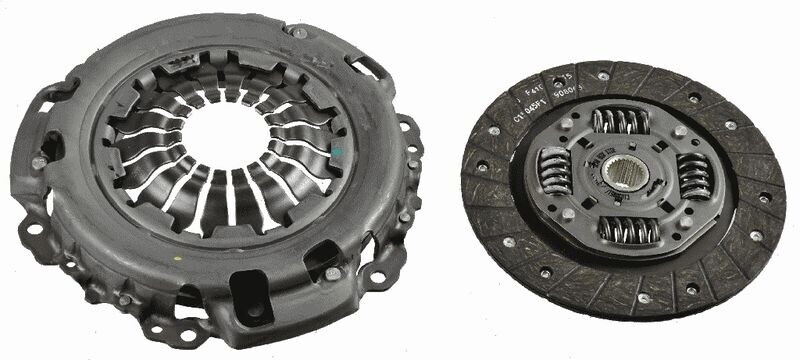 Sachs 3000 950 672