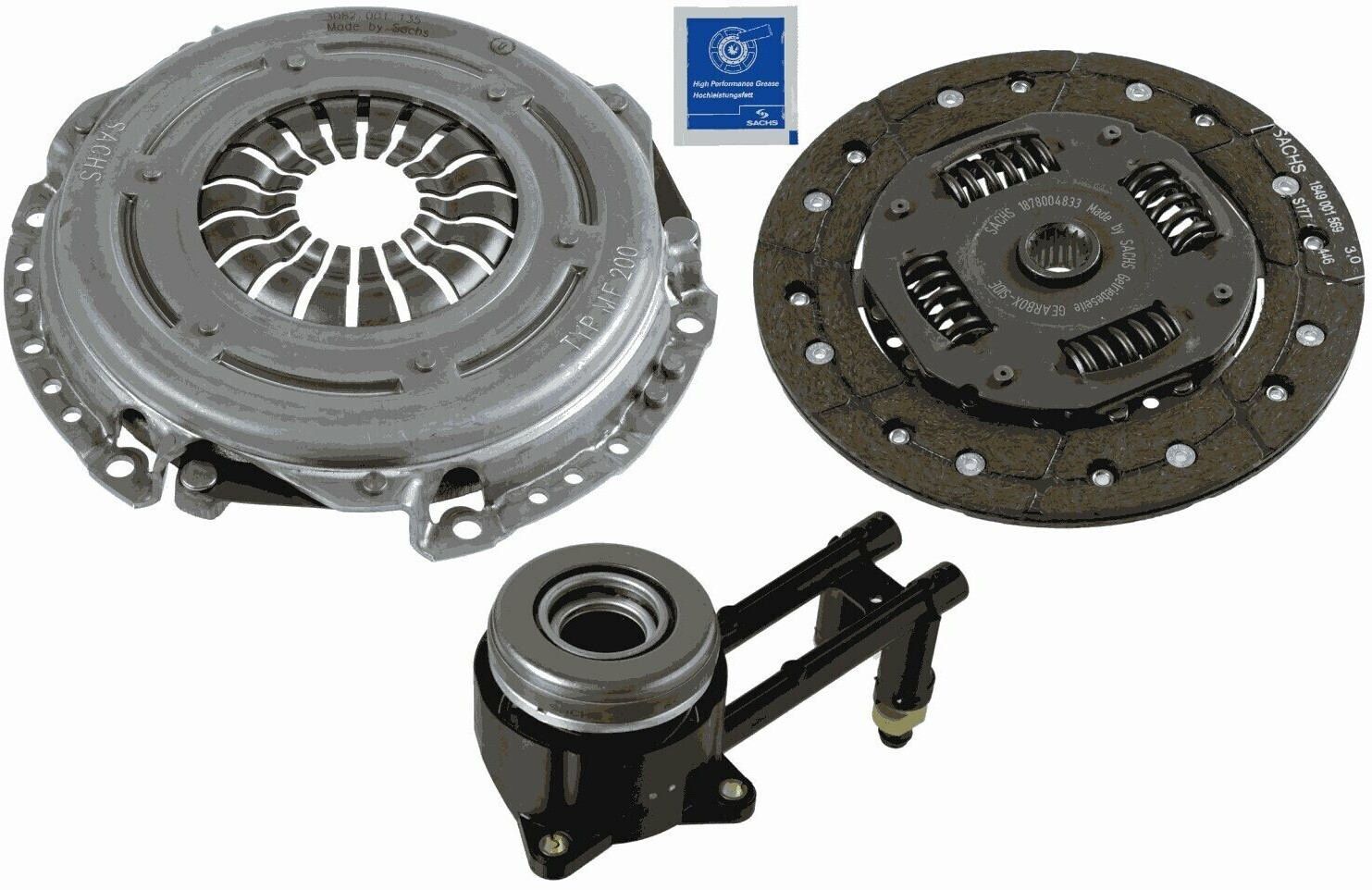 Sachs 3000 990 314