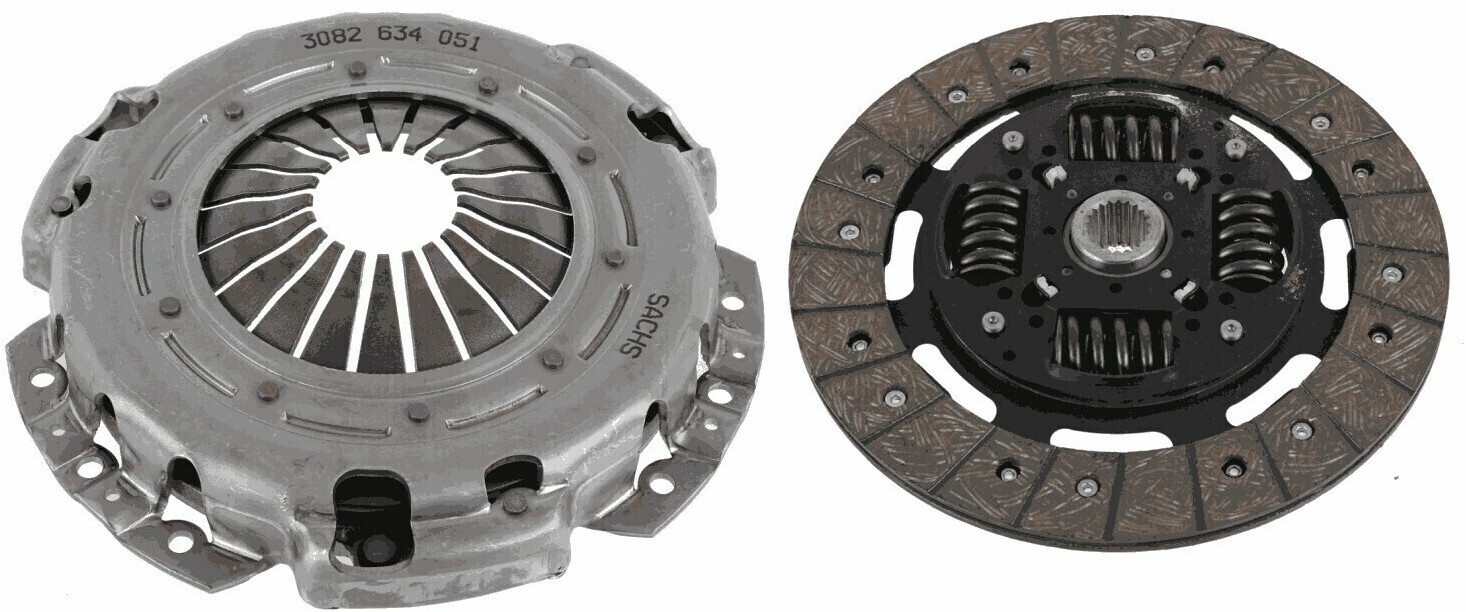 Sachs 3000 950 551