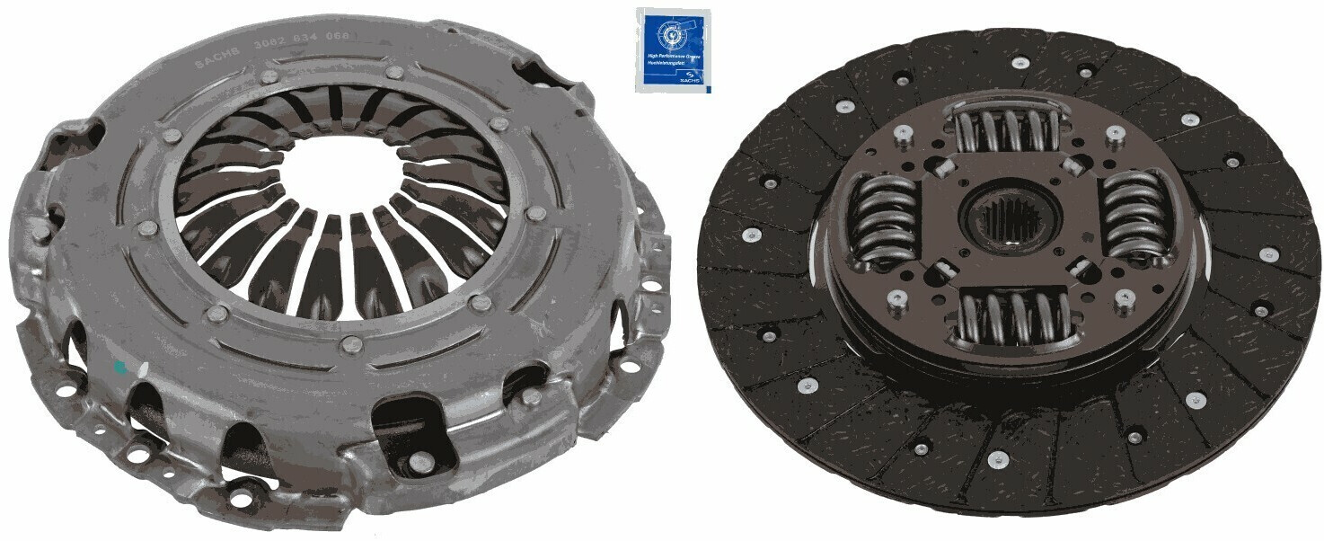 Sachs 3000 951 658