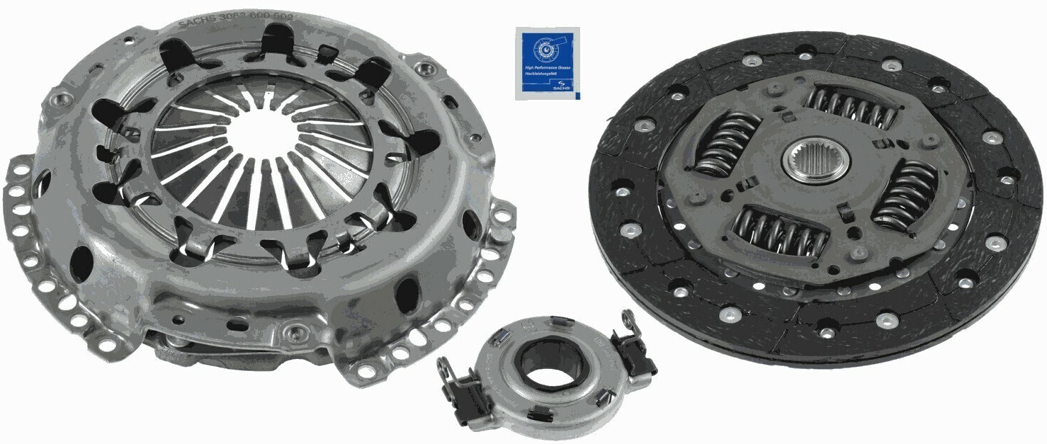 Sachs 3000 951 702