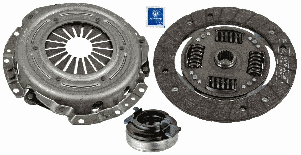 Sachs 3000 356 002