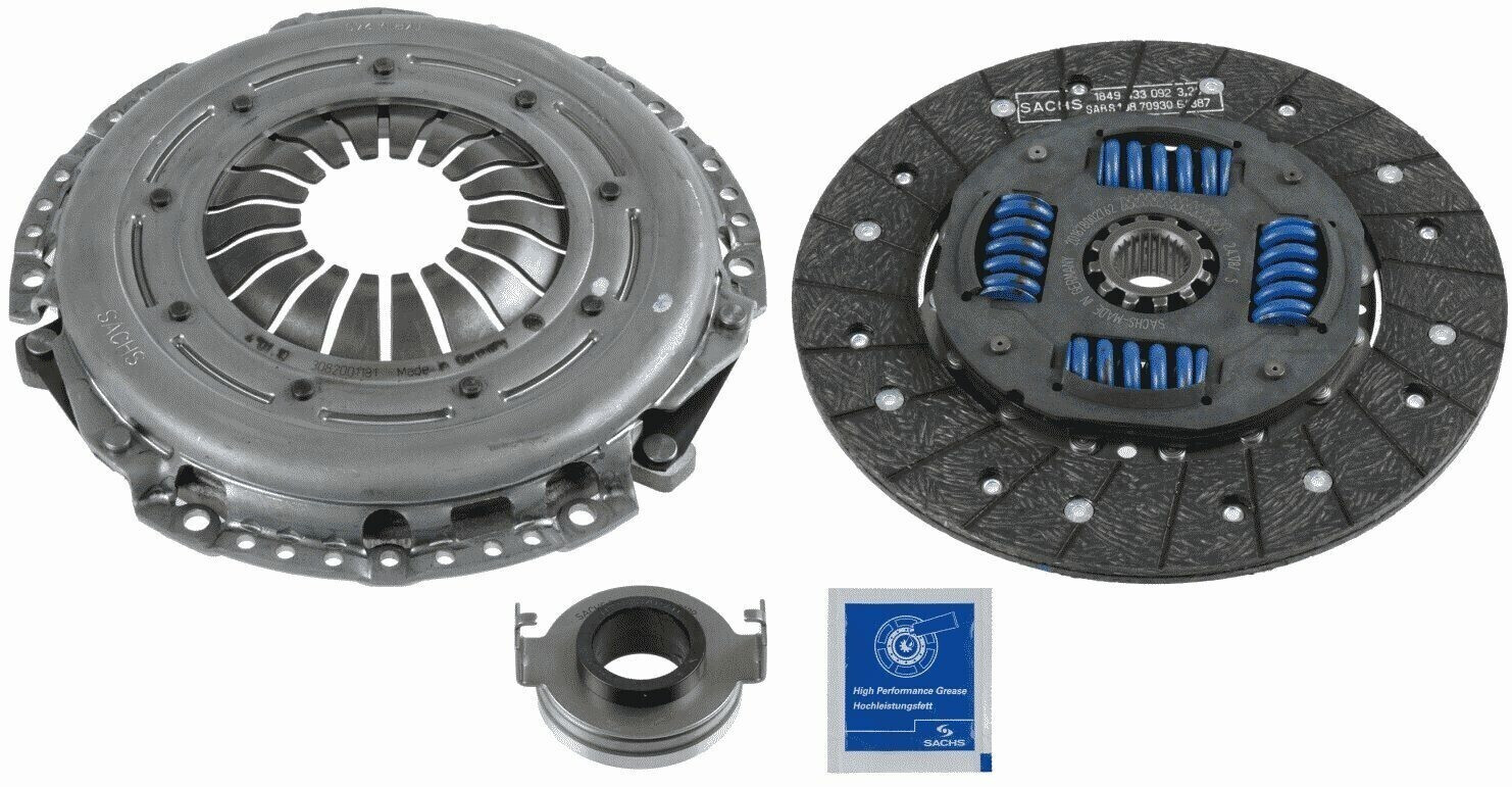 Sachs 3000 950 006