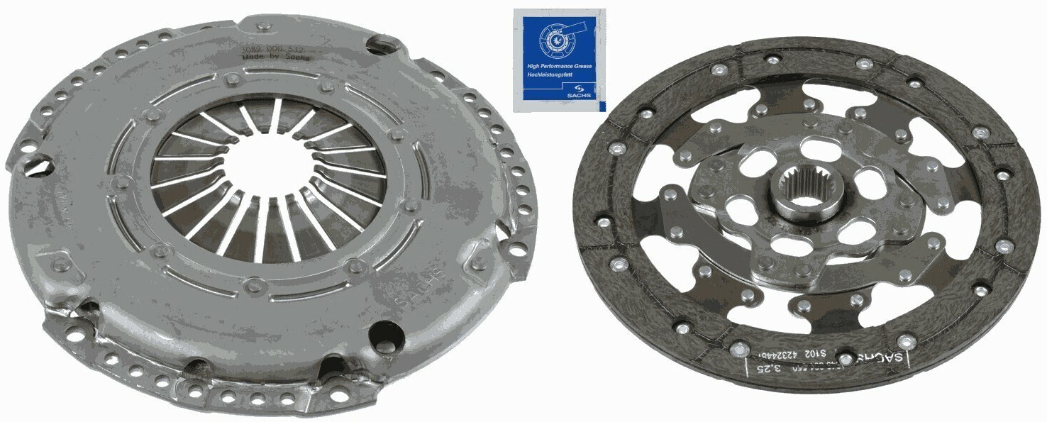 Sachs 3000 951 022