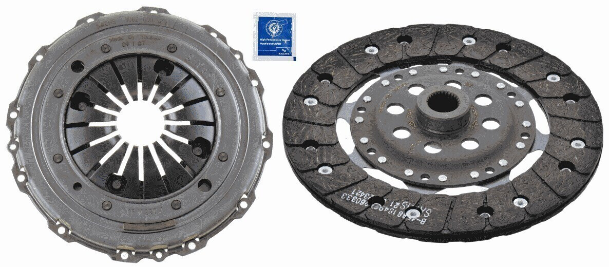 Sachs 3000 831 301