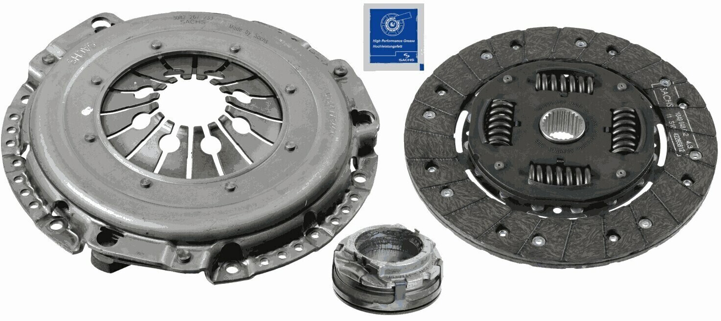 Sachs 3000 951 205