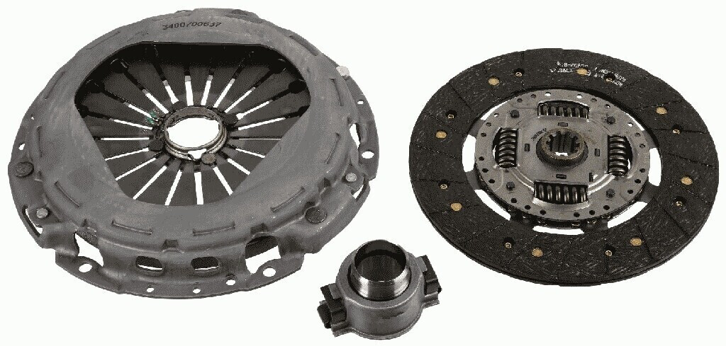 Sachs 3400 700 637